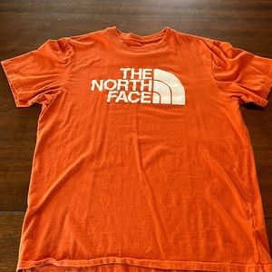North Face Short sleeve T